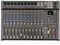JXSOU Audio Mixer, 18-Channel DJ Mixer Bluetooth Studio Mixer with 99 DSP Effect USB Drive+48V Phantom Power, XLR Microphone Jack Professional Mixer For Karaoke Studio Streaming Recording
