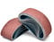 Meff-Mluk 18Pcs Sanding Belt 100 x 915 mm, 40/80/120/150/240/400 Grit Abrasive Sander Belts Set for Belt Sander Grinding Polishing Sharpening and Derusting