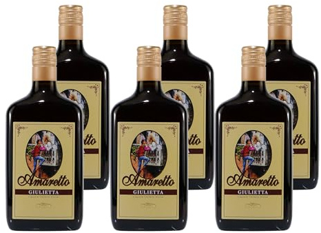 Giulietta Amaretto Likör (6 x 0,7L)