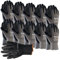 Maxiflex Handschuhe Größe 8 Endurance 10 Paar - Arbeitshandschuhe mit Noppen für Herren und Damen - Montagehandschuhe mit bestem Grip