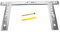 FOYTOKI Support de Chauffe-eau pour Support de Chauffage Électrique Mural Support de Montage Mural Compact de Place 1 Pièce