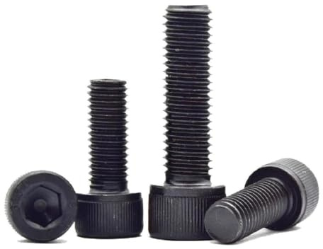 M5 M6 M8 M10 M12 Viti con filettatura sinistra Dente inverso Vite a esagono incassato con testa a tazza Bulloni a brugola 2 pezzi, 2 pezzi, M10X40