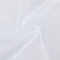 BENECREAT 2 m de Tela de Malla Blanca, Tela de Malla Rígida Rectangular de 1.8 m para Coser, Bolsillo de Mochila, Bolsa de Malla, Vestido de Novia con Deshuesado