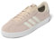 adidas VL Court 3.0 Shoes, Sneaker Donna, Wonder Quartz Core White Cyber Met, 38 2/3 EU