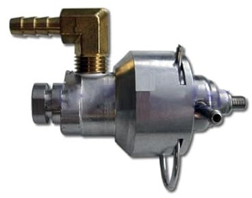 Regolatore di pressione della benzina da 5,0 bar, regolabile, circa il 30% in più di iniezione rispetto a un 3 bar, adatto per tutti gli EVO 6, 7, 8, 9 1011011
