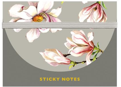 Sticky Notes Magnolie grau