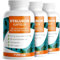 Hyaluron Kapseln 360x - optimal hochdosiert mit 500 mg Hyaluron pro Tag - hochwertige 500-700 kDa Hyaluronsäure + 2 mg bioverfügbares Zink - laborgeprüft mit Zertifikat - 100% vegan