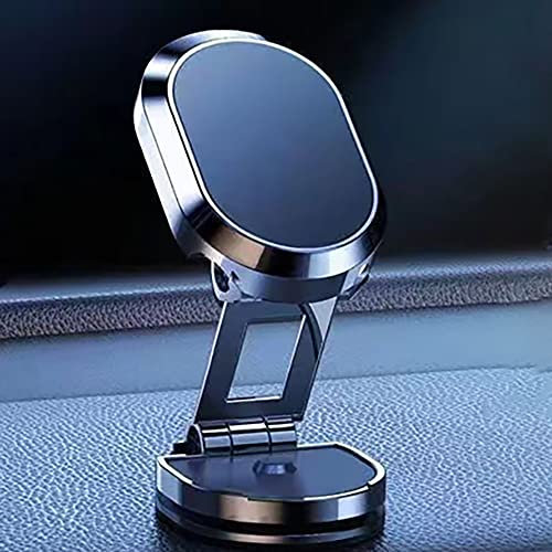 VXXTYB Supporto magnetico telefono auto,per Toyota Aygo/Aygo Connect,porta telefono auto,con magnete, rotazione a 360°