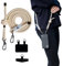 A Strap Handykette Universal zum Umhängen - Kompatibel mit jedem Handy und Smartphone, Kette zum Umhängen, dicke Kordel, mit jeder Hülle kombinierbar, verstellbar, beige