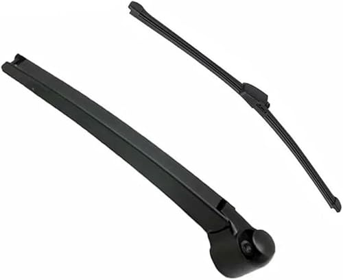 Juego de escobillas limpiaparabrisas traseras para Seat Leon MK2 2005-2012