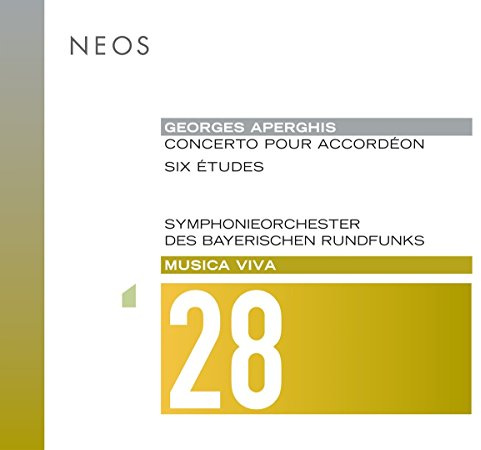 Konzert Fuer Akkordeon / Sechs