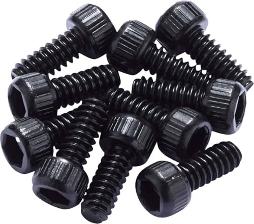 Reverse Escape Pro + Black One Pedal Alu Pin Set US schwarz