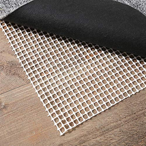 Alaskaprint 160 x 225 CM Antirutschmatte für Teppich Teppichunterlage rutschfest Teppich rutsch stop Antirutschmatte Teppich Teppichstopper Antirutschmatte Rutschschutz für Teppiche