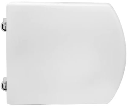 Dianhydro DIANFLEX_8033408946306 Toilet Seat Covers for Roca Vase Hall, White