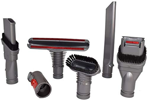 Ufixt Dyson Light Ball and Big Ball - Kit completo de accesorios para aspiradora