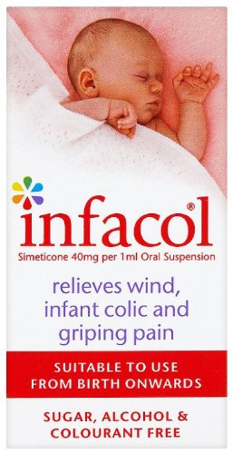 Infacol Colic Relief Drops 50 ml