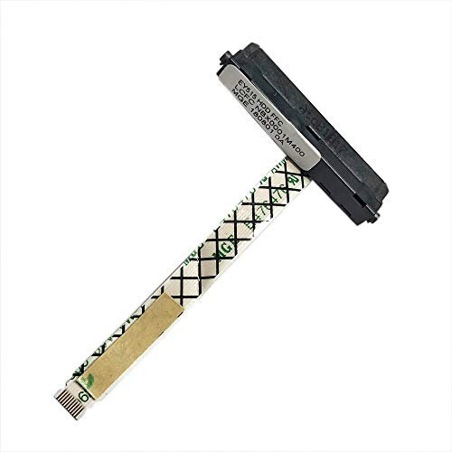 ZAHARA - Conector de Disco Duro para Lenovo Legion Y540-15IRH 81SX 81RJ/ Y540-15IRH-PG0 81SY/ Y545 81Q6/ Y545-PG0 81T2 NBX0001MJ00 NBX0001MJ10 DC0200YN300