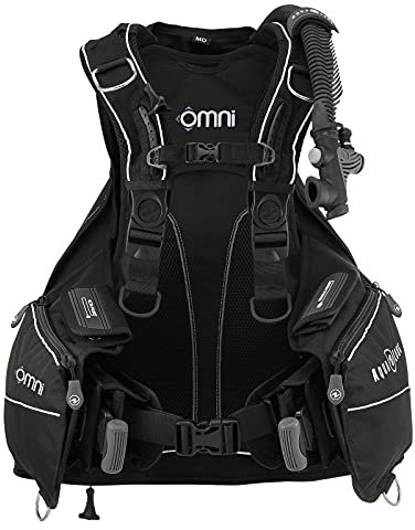 Aqua Lung Omni Tarierjacket BCD, Größe:M