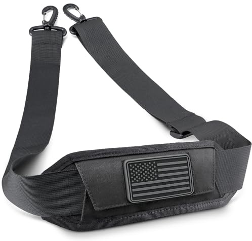 WYNEX Shoulder Strap, 55 inch Universal Bag Strap Replacement with Pad