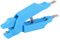 NINGWANG 1Pc Match Fishing Shot Stotz Pincers Pliers Tool and Remover Essential Coarse Fishing Item, Blue