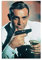 XXJDSK Poster Kunstdrucke Star Sean Connery 2 60X90cm Kein Rahmen