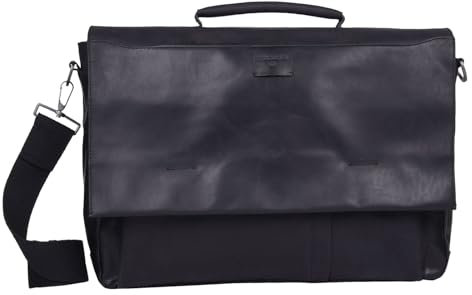 Strellson - Brick Lane Jim briefbag lhf Schwarz