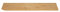 Mirjan24 Arbeitsplatten Küche Retroline, Vielzahl von Größen, Farbe: Eiche Artisan, Küchenarbeitsplatten, Laminatplatte, Matt, Höhe: 38 mm, Tiefe: 60 cm (Linke Platte, Länge: 260 cm)