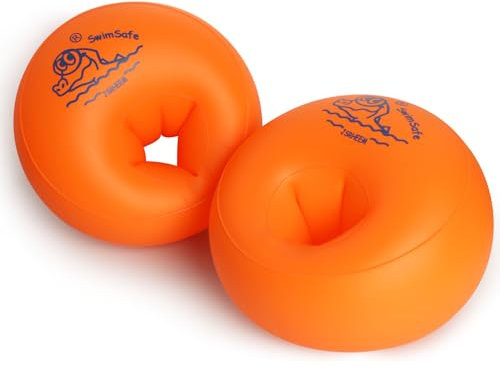 JSRHEEM Brassard, Brassard Enfant, Brassard avec Noyau en Mousse, Brassard pour Bebe à partir de 1 à 6 Ans | 11-25kg
