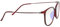 Farbenblinde Brille, Augenglas Für Farbenblindheit, Farbenblinde Brille Rot-Grün-Farbenblindheitskorrekturbrille für den Außenbereich