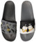 Dedoles Chaussure Homme Femme & Enfants Sandales Antidérapant designs amusants Livre Pizza Café Renard Lama Cadeau, Couleur: Fête de bière, 44 EU