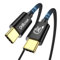 240W USB C to USB C Charger Cable PD 3.1 Fast Charging, 10Gbps Type C to Type C Cable Compatible with iPhone 15/15Pro/Pro Max, MacBook Pro/Air, Samsung Galaxy S23/S22 0.5M