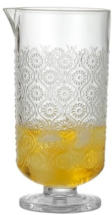 Vaso mezclador de cóctel con tallo de 750 ml (Vintage)