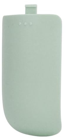 Replacement Camera Battery Side Door Cover, for Instax Mini 12 Instant Camera, Sturdy and Long Lasting, An Exact Fit, Repair Part Camera Accessories (Green)