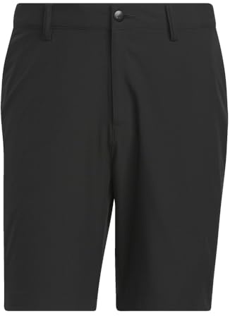 adidas Men's Mens ULTIMATE365 10 INCH Golf Short, Black, 32W