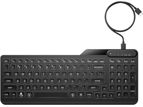 HP Teclado y Ratón 405 Negro QWERTY US