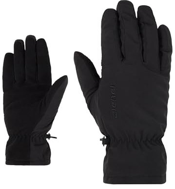 Ziener Herren IBERIUS Handschuh Multifunktion/Freizeit, Black, S
