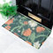 Artsy Mats - William Morris Red Flower Pattern Indoor & Outdoor Doormat - Incredibly Durable & Weatherproof Doormat - Decorative Heavy Duty Doormats - Washable Dirt Trapper Non Slip Mat, (70x40cm)