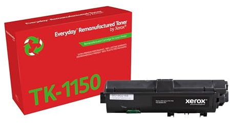Xerox Toner Everyday Kyo TK-1150 Black