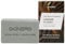 SKINBRO Festes Duschgel Männer London Classic - Duschseife Männer Elegant & Holzig, Oud - Made in Germany, Shampoo Herren Vegan & Nachhaltig - Silikonfrei, Seife Stück, feste Seife, Naturseife 100g