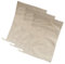 Amosfun -crush-beutel 3er-pack Crushed Ice Bag Für Cocktails Eisbeutel Baumwoll-bar-eisbeutel