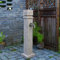 Jardín de columna de agua,grifo jardin antihielo,grifo de columna exterior,Tipo columna de grifo de jardín,grifo de columna de jardín,fuente jardin exterior,estación dispensadora de agua para jardín(A