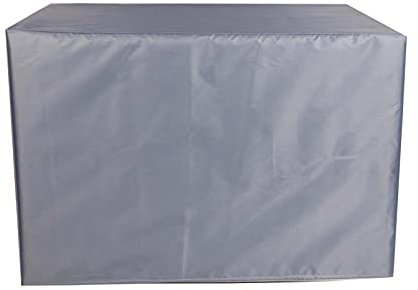 Abdeckung für Gartenmöbel, wasserdicht, 45 x 40 x 25 cm, Schutzhülle für Gartentisch, 420D Oxford, Abdeckung, Haube, Abdeckung für Gartenmöbel, Tische, Sitzgruppen, Möbelsets