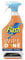 Flash Kitchen Cleaner Spray 800ml – Antibacterial, Tough on Grease, Streak-Free, No Rinse, Kills 99.9% Bacteria, Fresh Scent Orange - 1 Pack