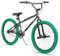 JOYSTAR Gemsbok 24 Zoll Kinder Freestyle BMX Fahrrad für Jungen Mädchen im Alter von 8-13 Jahren, 20“ Kinderfahrräder,Grün