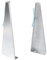 DIYEAH 2 Piezas Soporte de Inoxidable Calentador de Agua Eléctrico Estante de Montaje Pared Resistente y Duradero Hogar
