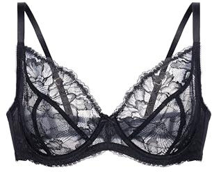 Dorina Damen Perfect Lace-Non Padded Full Cup Bra