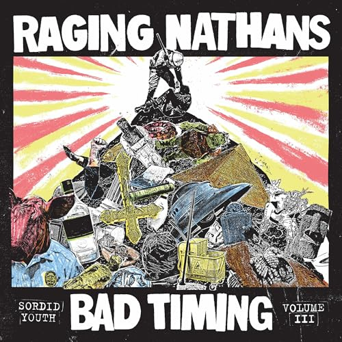 BAD TIMING: SORDID YOUTH VOL. 3