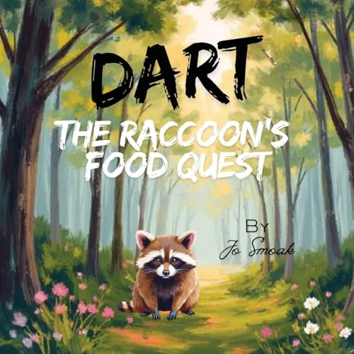Dart The Raccoon's Food Quest