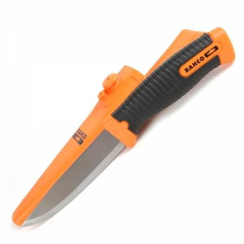 Matijardin - Couteau Pradines 2444 Lame acier inoxydable multiusage