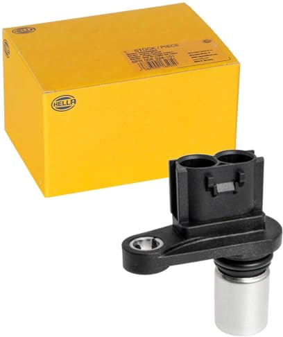 HELLA 6PU 013 122-001 Sensor, crankshaft pulse - 2-pin connector